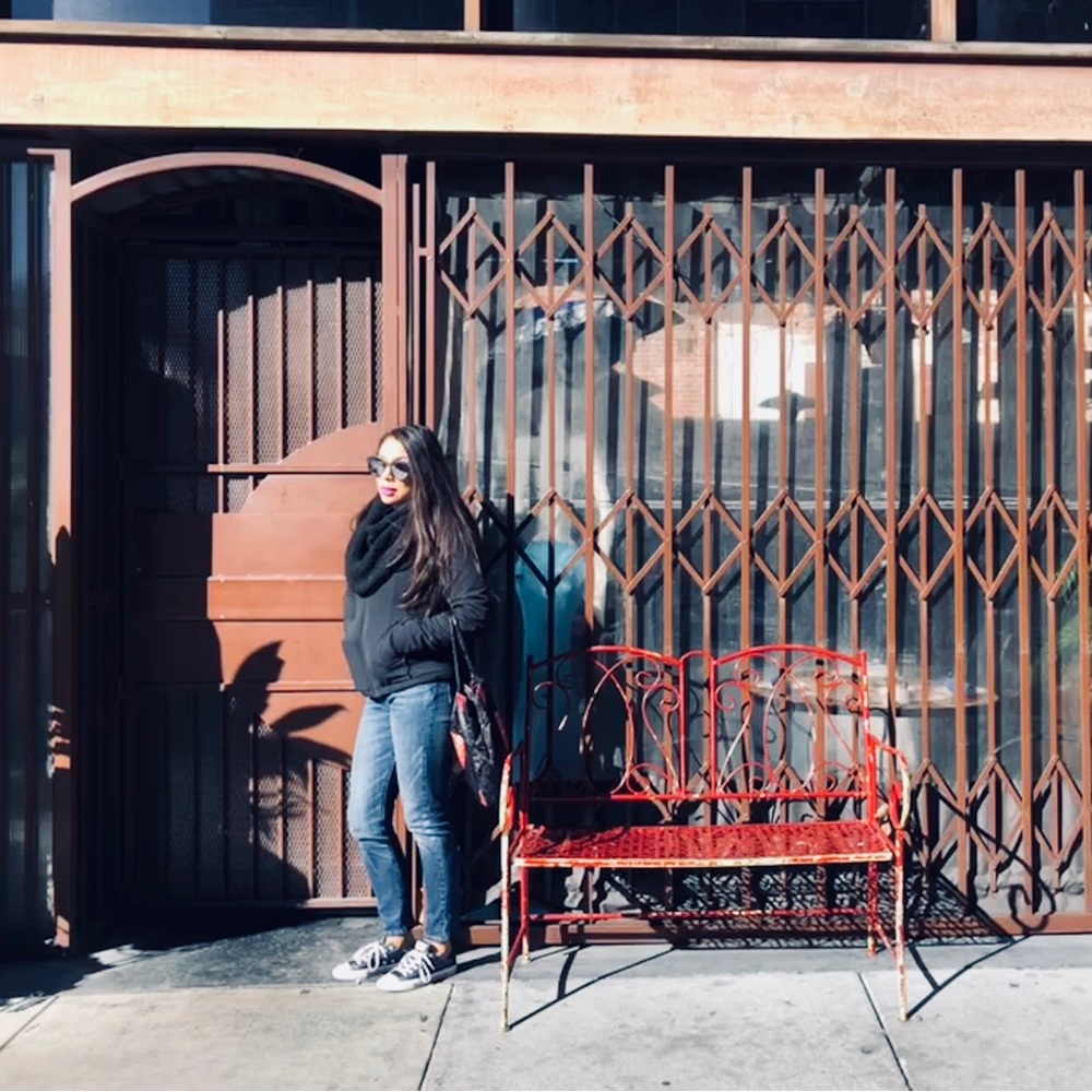 Meet your Posher, Anne